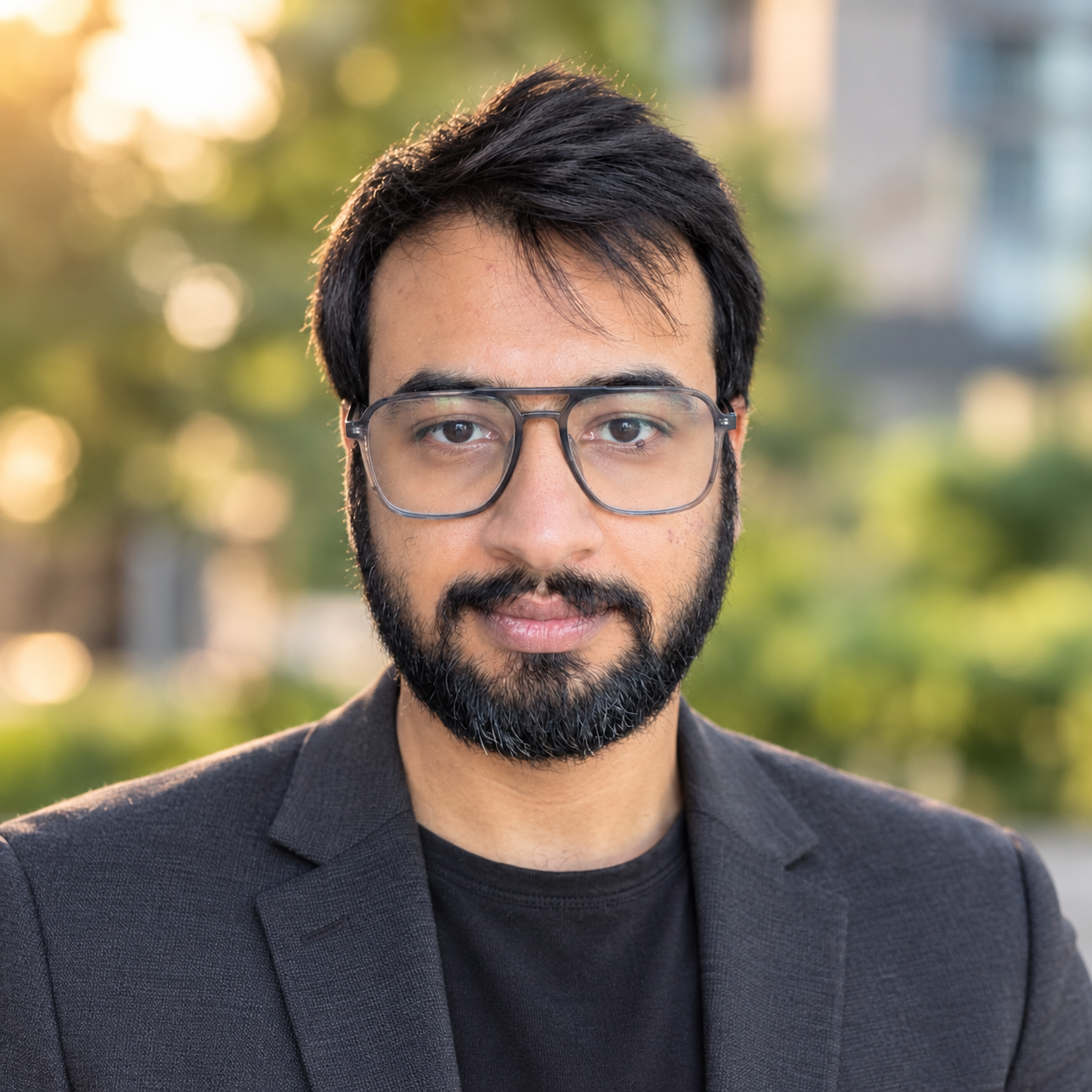 Abhijeet Singh, Principal Systems & UX Architect